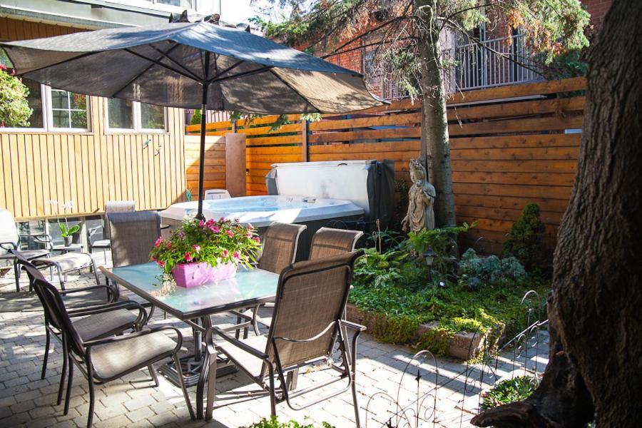 Maison Des Jardins B & B Bed & Breakfast